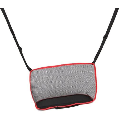 Car Supplies Seat Mesh Pockets Back Storage Bags Car Seat Gap Storage Box Racks