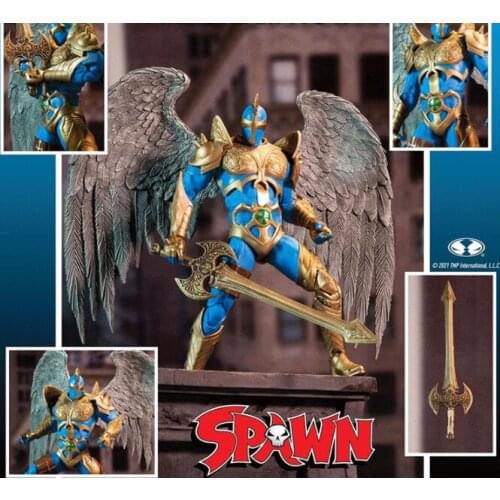 McFarlane Spawn the Redeemer Articulated Action Figure Toys 17cm