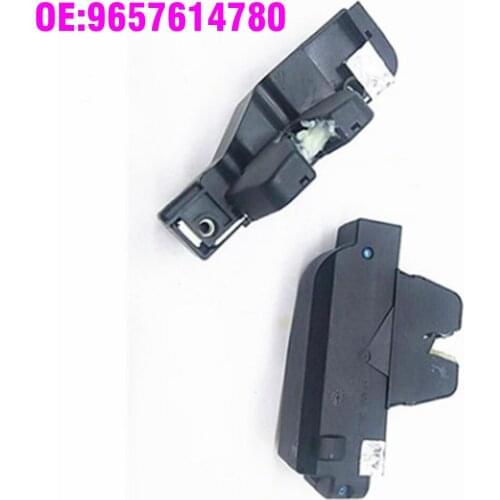 Tailgate Boot Lock Central Locking Actuator For Citroen C2 C3 C4 C5 C8 XSARA For Peugeot 1007 206 307 407 607 807 9657614780