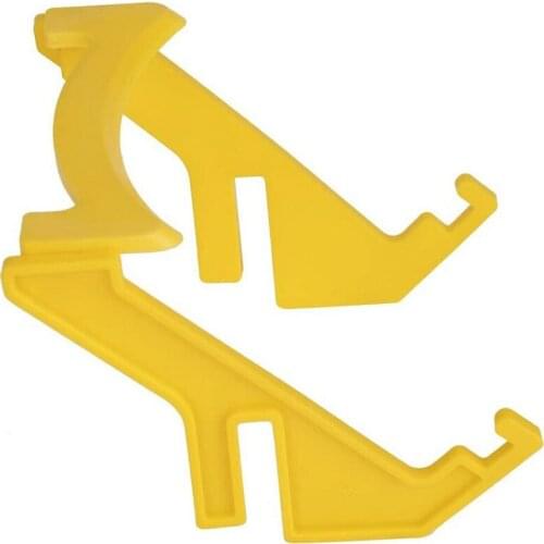 1PC Honey Gallon Bucket Bracket Holder Plastic Clip Rack Frame Grip Lift Bee Hive Keeping Tool Beekeepers Beekeeping Equipment