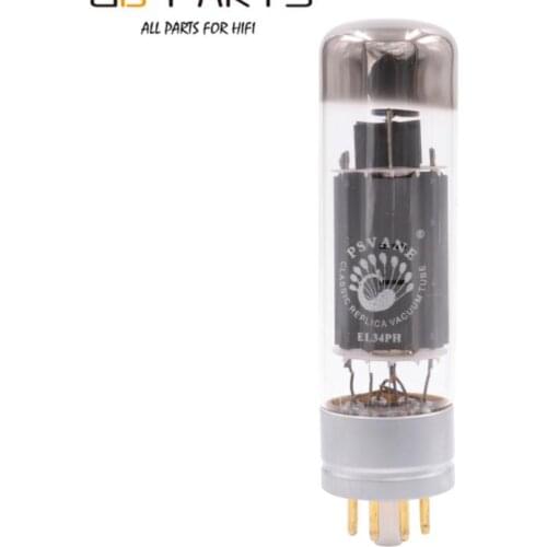 Tube EL34PH Replace EL34 EL34B 6P3P 6CA7 6V6 Electron Tube HIFI Audio Vacuum Tube Amplifier