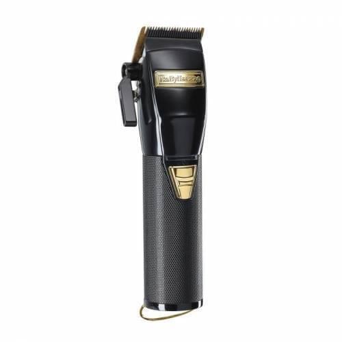 BaByliss PRO FX 8700 BKE Hair Clipper and Beard Shaver Premium Tools for Barbers and Daily Use