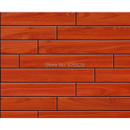 Model Wallpaper For Model Design Wood Floor Sidewall 11-10 Size :285*420mm