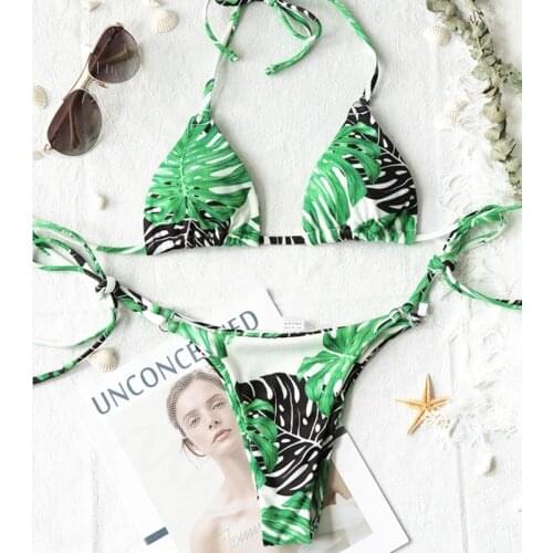 OllyMurs Swimwear-thong