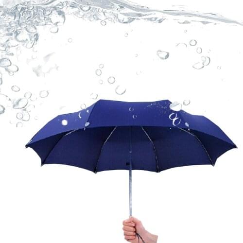 Men Business Fully-automatic Folding Umbrella Rain Womans Paraguas Male Auto Windproof Men Travel Umbrella Paraguas Plegable