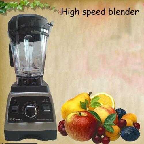 Popular Blender Soybean Juicer Assistant Baby Food Machine 24000r/min High Speed Stirring Machine Manual Food Cooker 750