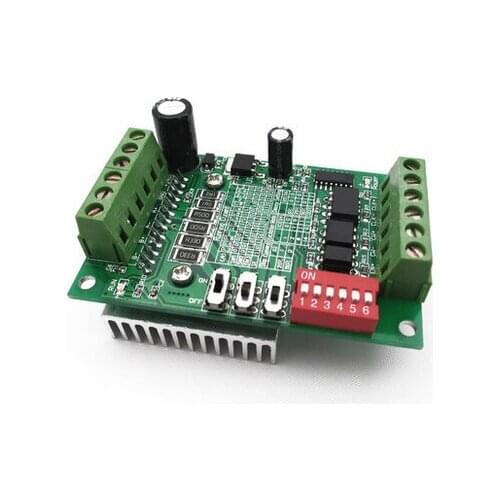 TB6560 3A stepping motor drive/working voltage dc 10 v - 35 v XJ