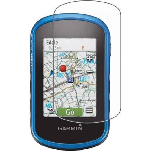 Clear Screen Protector Cover Protective Film PET Guard For Garmin eTrex Touch 20 25 35 35t Handheld Bike GPS Navigator Tracker
