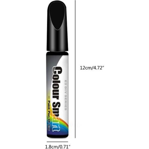 N0HF Vehicle Repair Liquid Car Painting Pen Polish Wax Professional Cars Repair Wax Cream Mending Coat Painting Pen