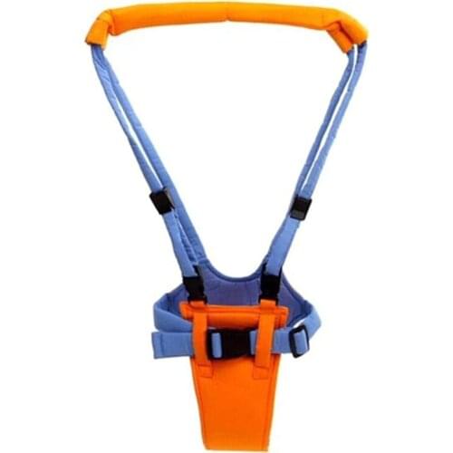 1pcs Baby Walk Learning Safety Belt Toddler Prevent Falling Training Walking Assistant Leash Strap Toddler Activity Goods