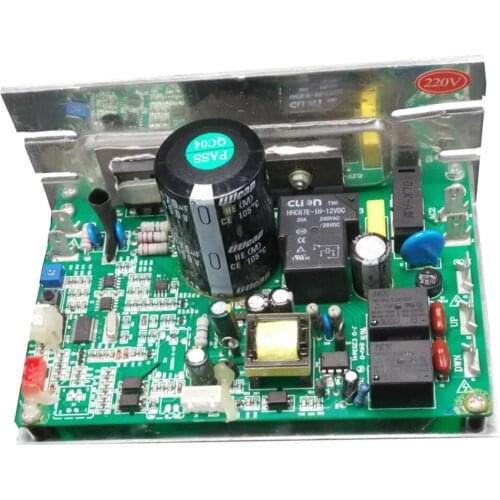 100% All New Control Board For BC1002 Treadmill Circuit Board Motherboard Controller Good Working