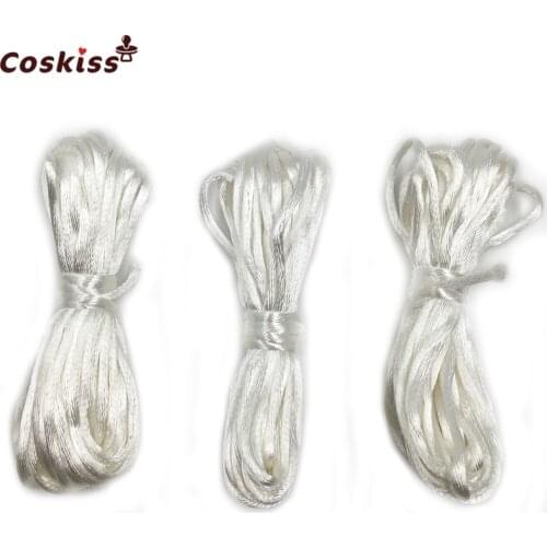 5M 2MM Waxed Korean Waxed Polyester Cord Strings Ropes for DIY Necklace Bracelet Beading Jewelry Craft Making