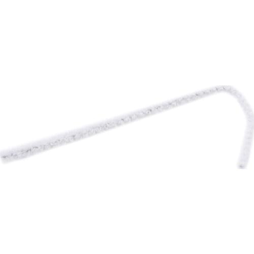 50 Packs Of White Cleaning Tampons Household Cleaning Brush Spray Brush Pots Bottle Small Mouth Cleaning Brush Scruber Cleaner