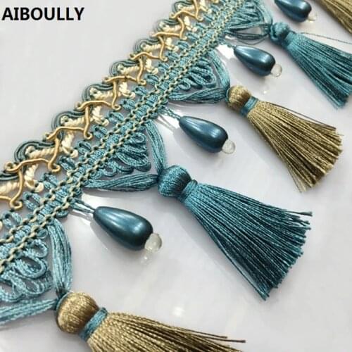 AIBOULLY Curtain Trims Accessories decoration accessories curtain accessories Jewelry beads L2151