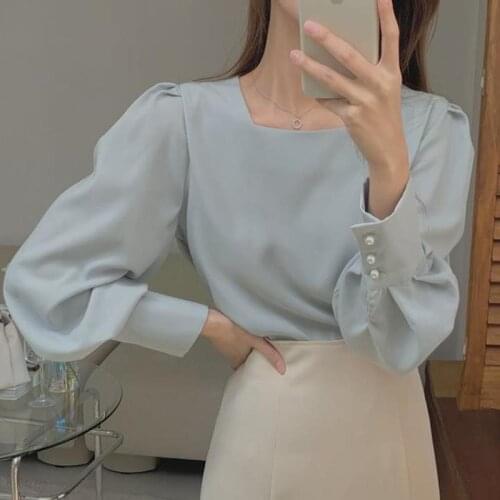 Asapgot Button Down Blouses