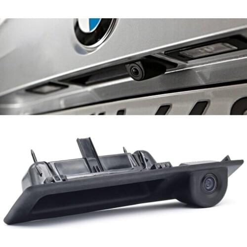 CCD Car Rear View Vehicle Backup Camera For BMW 3 Series 4 Series 5 Series X3 X4 X5 F10 F11 F30 F31 F32