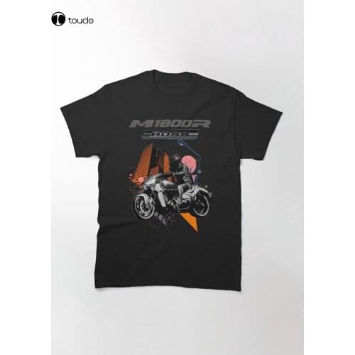 Boulevard M1800R B.O.S.S. Motorcycle Classic T-Shirt