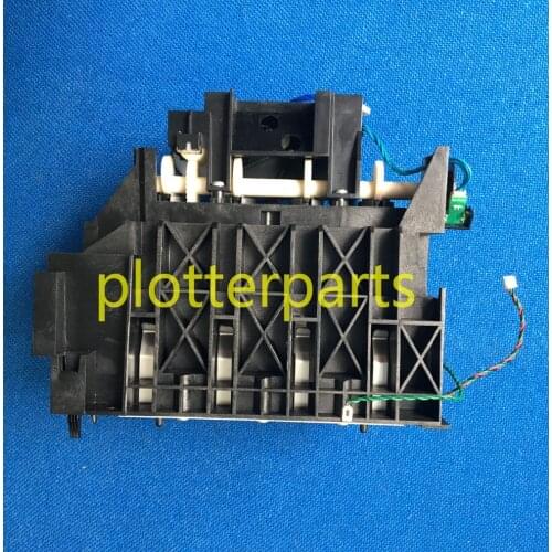 C7769-60373 C7769-60148 Ink Supply Station ISS for HP DesignJet 500 800PS 815MFP 820 Used plotter parts