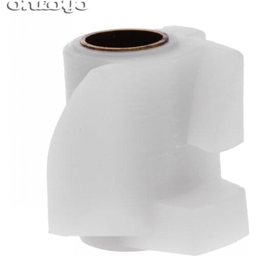 Computer Embroidery Machine Parts Driven Piece Of Nylon Block Driver Core