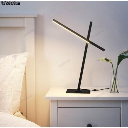 Long arm folding desk lamp desk learning eye protection Nordic simple model lamp CD50 W07