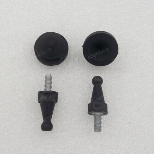 For Chery A3 A5 4G16 engine trim cover post bracket Aprons cushion engine 4G16