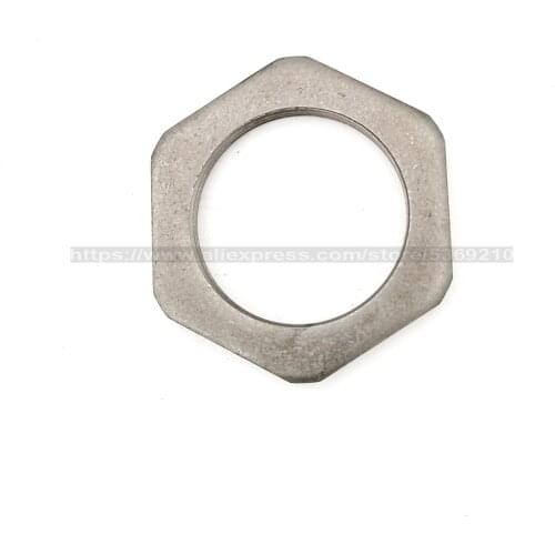 Lock Nut GY6 125 150cc Clutch Pulley Driven Wheel Repair Scooter Engine Parts 152MI 157QMJ Mope Wholesale LXKLM-GY6125