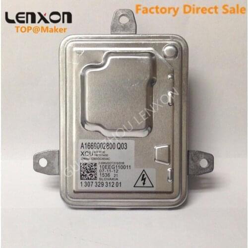 LX Factory price Xenon Ballast OEM 63117356250 For BM (W) Xenon Light Driver Computer Control Unit Control Unit Hid Ballast
