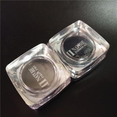 5Pcs BLACK Color Ink Set PCD Micropigment Paste Permanent Makeup Pigment For Manual Eyebrow Eyeliner Tattoo Machine Pen 5G