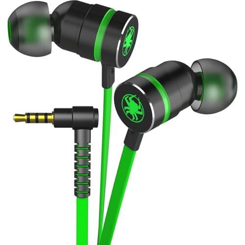 For Razer Hammerhead V2 Pro Earphone With Microphone Retail Box Inear Gaming Headsets Noise Isolation Stereo Deep Bass