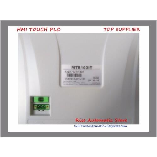 New MT8103iE 10.1 Inch 1024x600 Touch Panel HMI Replace MT8100i 2016 Year With Wireless Wifi Ethernet