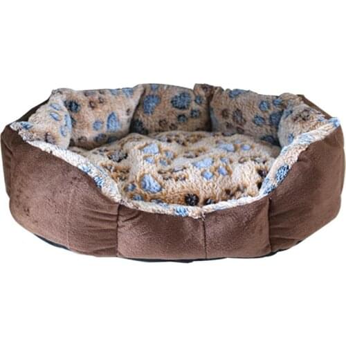 New Fashionable Pet Nest Dogs Portable Pet Nest Soft Skin-friendly Soft Comfortable Mat Bite-resistant Quick Delivery