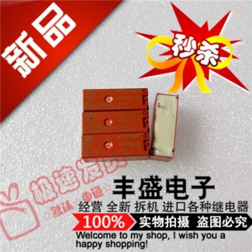 Original new 100% RY533060 spot genuine RY533060-60VDC import 8A 250VAC relay