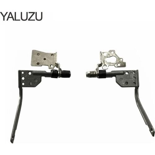YALUZU New Laptop LCD Screen Hinges LCD Hinges Brackt Left&Right Set for Lenovo IdeaPad Y510 Y520 Y530 F51 V550 F51A