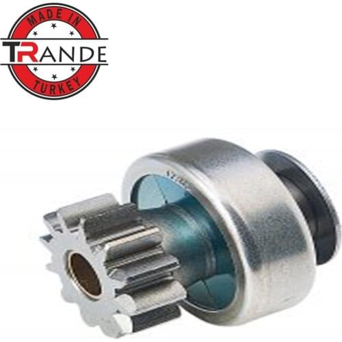 Starter Motor Pinion Gear Made In Turkey Trande Store Guarantee