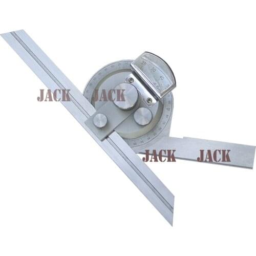 Universal Vernier Bevel Protractor with magnifier 0-360 degree/ Universal Vernier Bevel Protractor / universal protractor