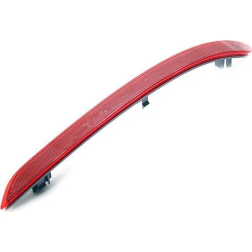 Rear Bumper Right side Reflector Light for Mercedes-BENZ W166 ML350 ML500 1668200174