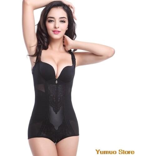 Women Reducing Girdle PostureCorrectorBraSeamlessUnderwear Slimming BellySheath Cross BackTankTops Body FitnessVestBody shaping