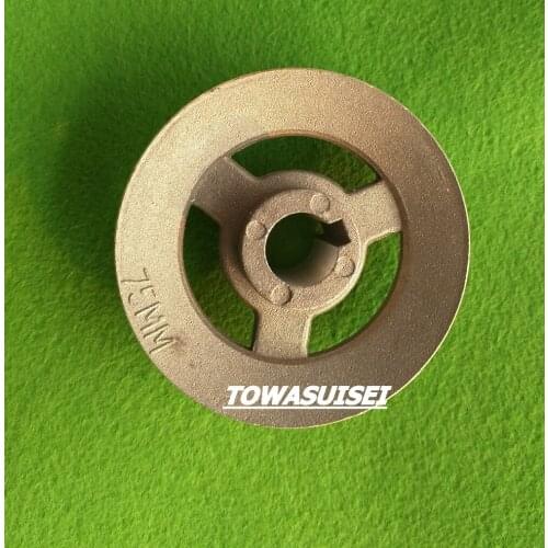 70MM Industrial computer sewing machine motor Pulley FOR JUKI BROTHER JUKI SINGER SIRUBA PFAFF DURKOPP TYLICAL JACK KANSAI ZOJE