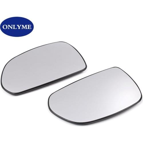 Suitable for HYUNDAI ELANTRA (2000-2006) car heated convex door mirror glass