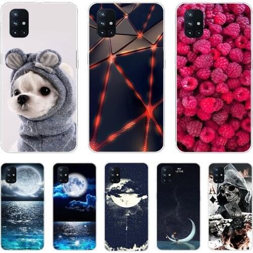 For OnePlus Nord N10 Case Black Silicone Soft Back Cover for OnePlus Nord N10 5G Phone Case TPU Capa 1 + Nord N 10 One Plus