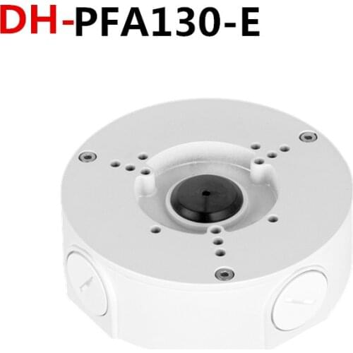 Dahua PFA130-E Junction Box for ipc-hdw4631c-a IP66 Water-proof Neat & Integrated design Aluminum bracket