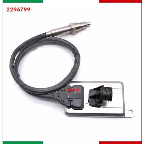 NITROGEN OXIDE NOX SENSOR FOR SCANIA EURO5 TRUCK CAR BUS COACH 2296799 5WK96612F 5WK9 6612F 1872080 2247379
