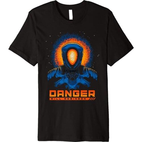Danger Will Robinson Premium T-Shirt