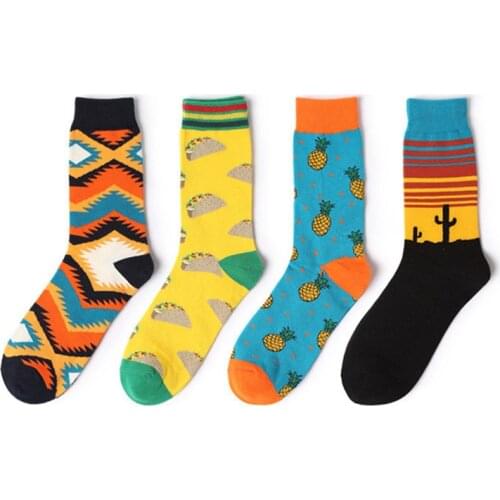 Мужские подарочные носки Mamamouchi China At AliExpress