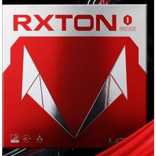WANG HAO LOKI RXTON I Cake Sponge half stacky Table Tennis Rubber/ Ping Pong Rubber