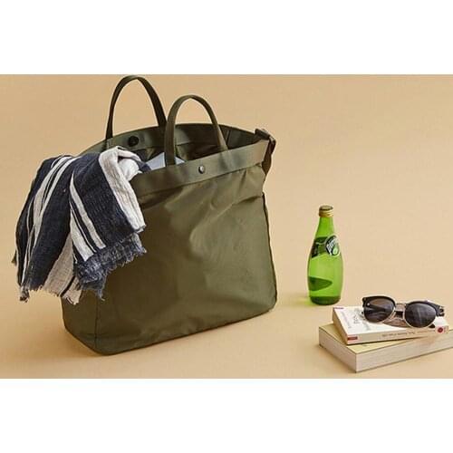 2020 new waterproof nylon travel fitness yoga shopping bag tote bag storage bag shoulder bag torebka damska