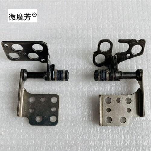 New Laptop hinges for MSI PS63 MS-16S1 Screen Hinges LCD Hings L&R
