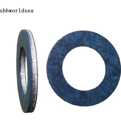 Shhworldsea 100pcs Free Shipping Washer Fastener Retainer Clip For Toyota#90430-12031