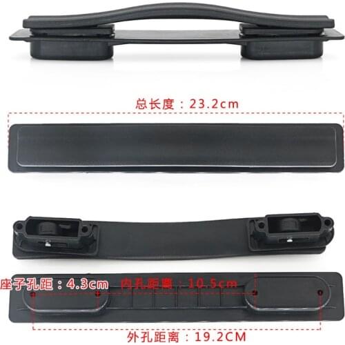 Replacement Luggage/Suitcase Handles,Repair Luggage parts handle