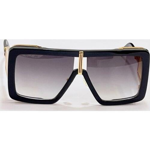 Oversized New Arrival Sunglasses Women Fashion Brand Designer Men Women Square Sun Glasses Oculos De Sol